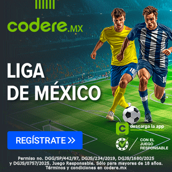promocion de codere en banner