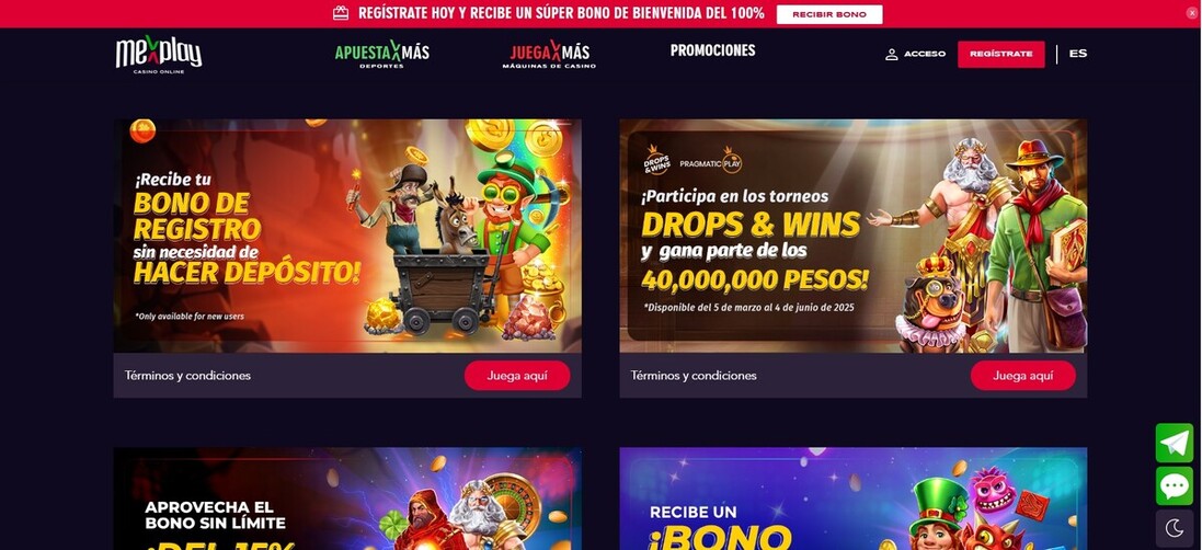 Promociones Mexplay
