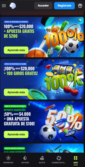 Betmaster Promociones 