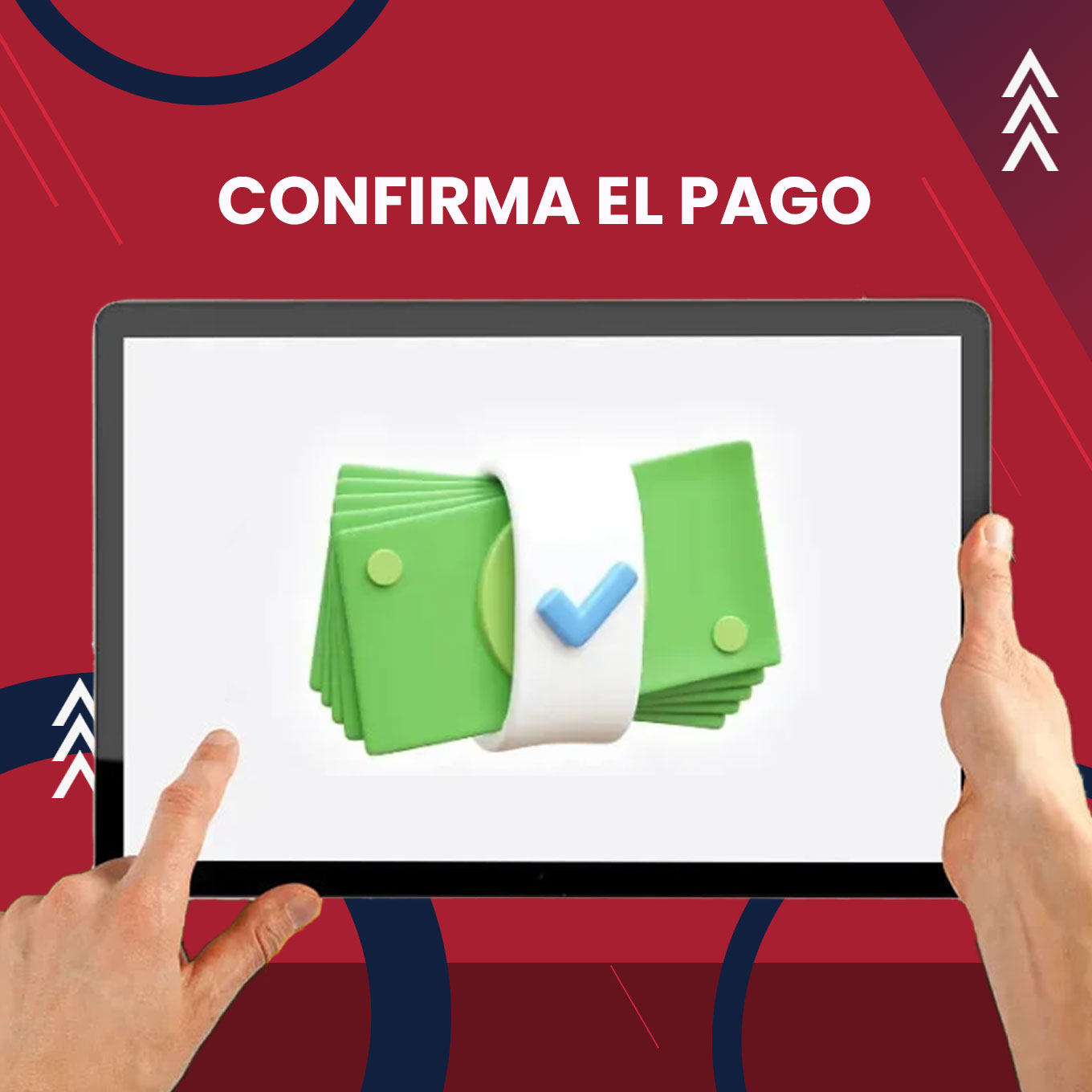 Confirma tu pago