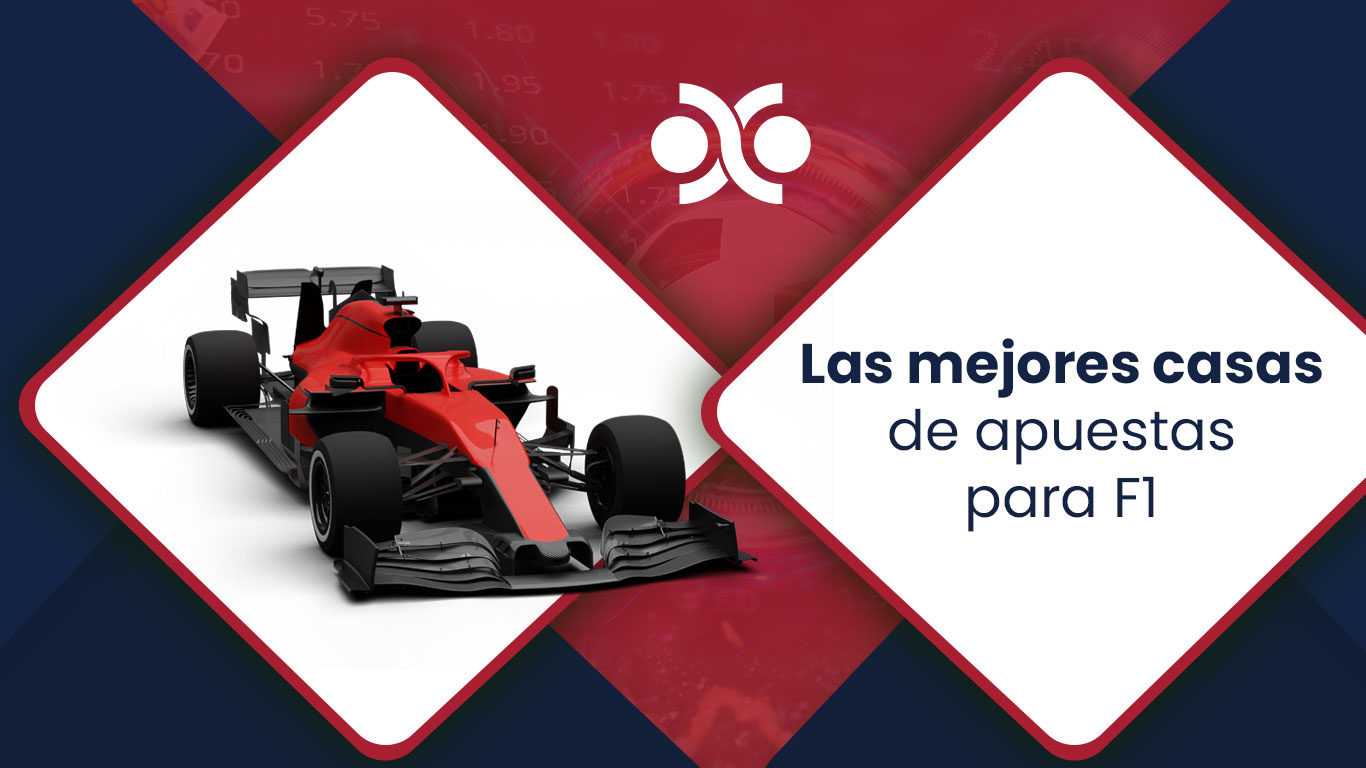 Casas de apuestas F1 México