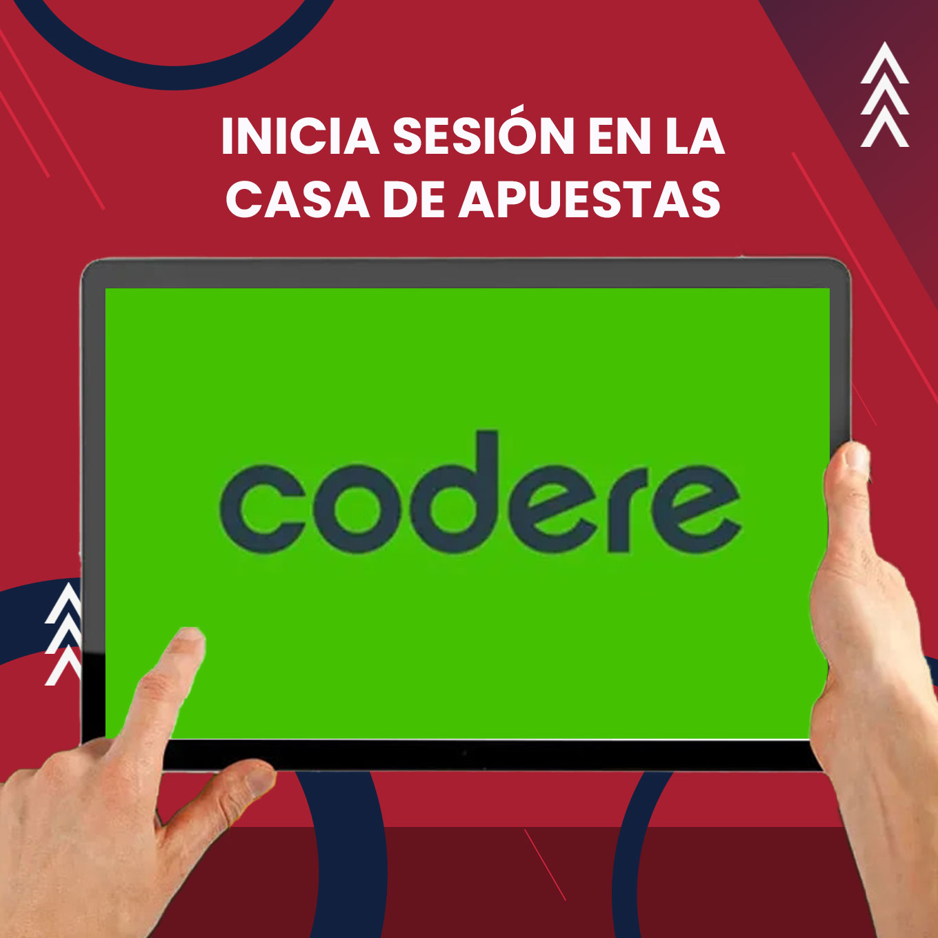 Inicia sesión en Codere