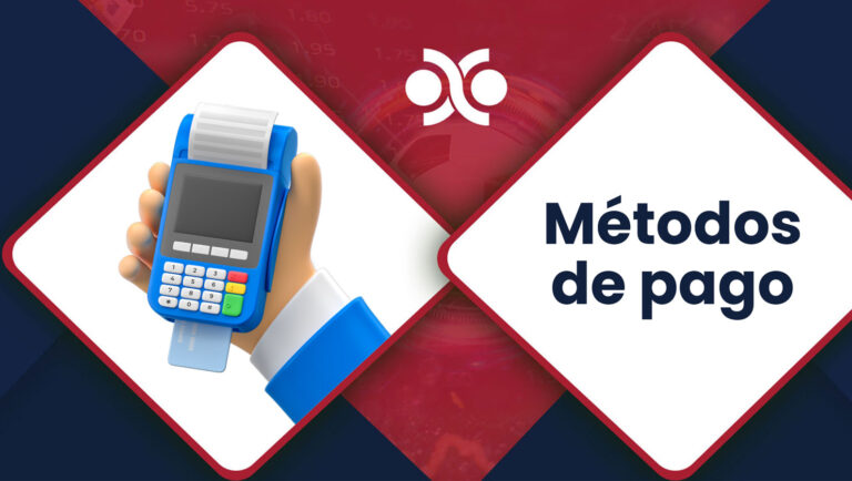 métodos de pago