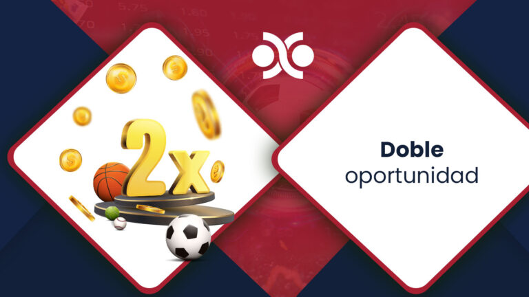 Doble Oportunidad en Apuestas Deportivas Mexico