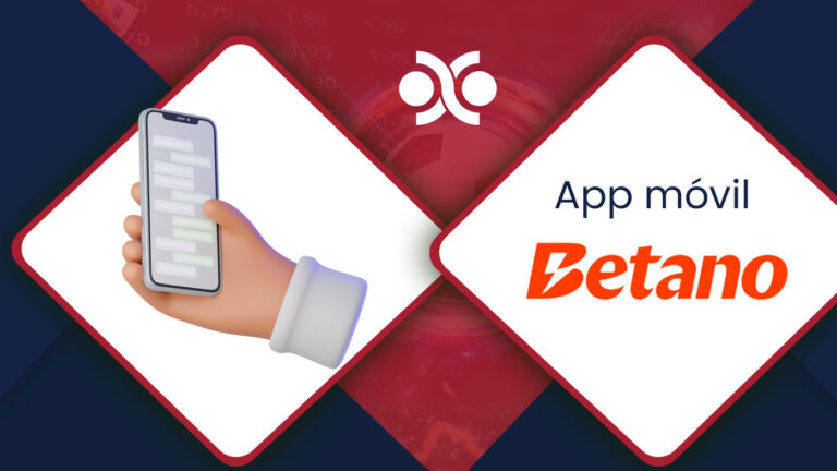 APP MOVIL betano mexico