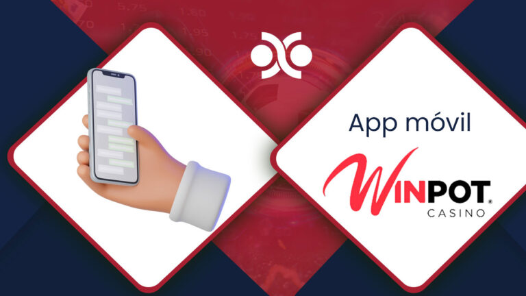 APP MOVIL winpot mexico