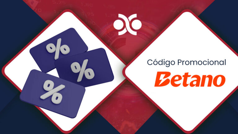 Código promocional betano mexico
