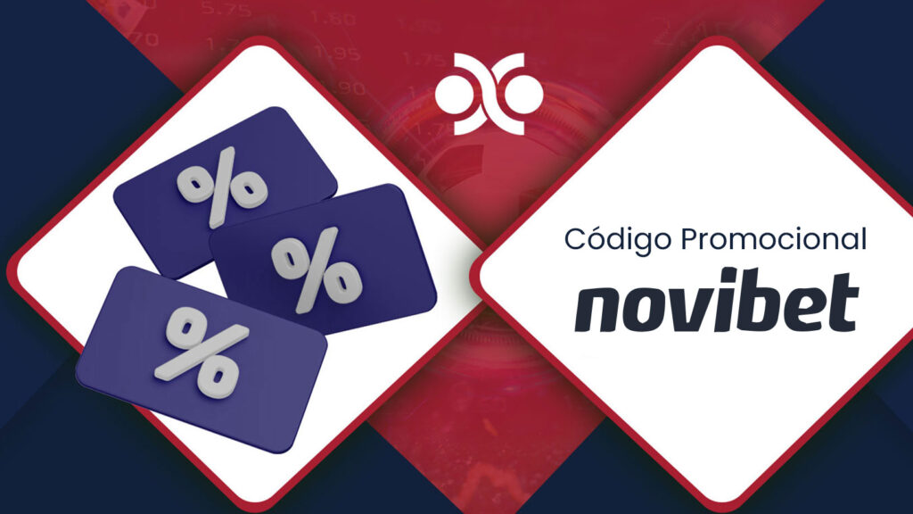 Código-promocional novibet mexico