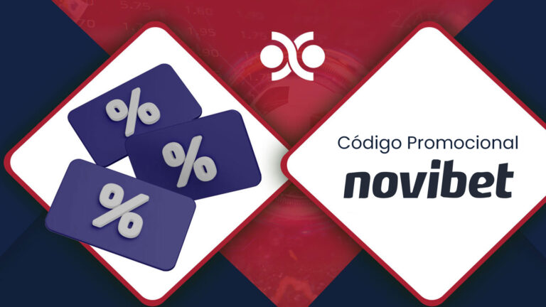Código-promocional novibet mexico