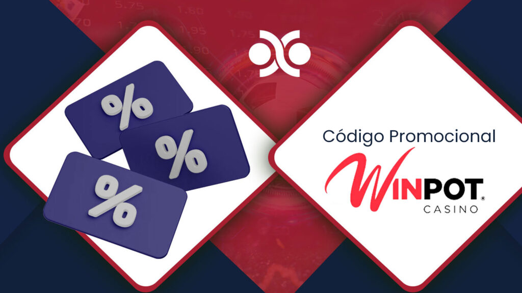 Código promocional winpot mexico