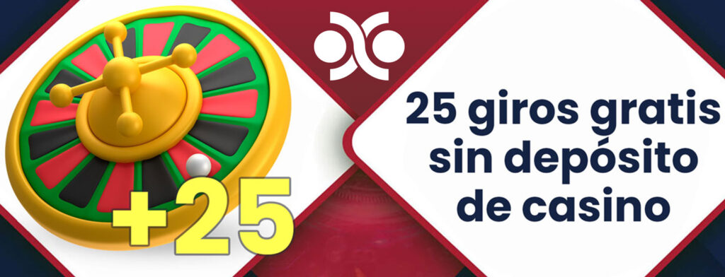 25-giros-gratis sin deposito en casino mexico