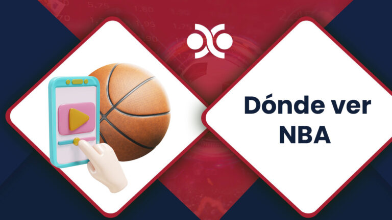 Donde ver NBA en directo en Mexico