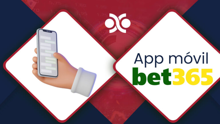 App movil Bet365 Mexico