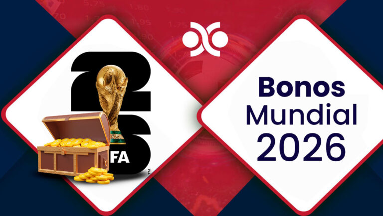 Mejores bonos Mundial