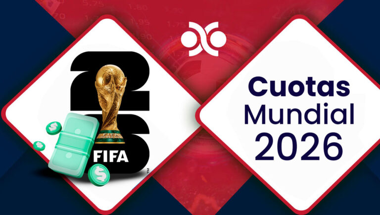 Cuotas Mundial 2026