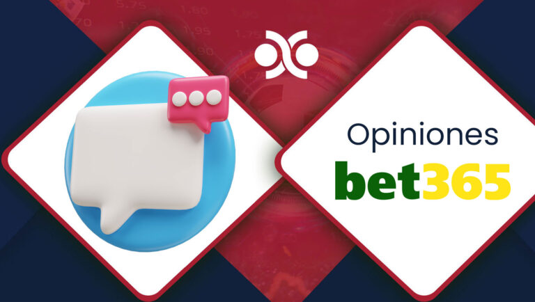 Opiniones de usuarios bet365 Mexico
