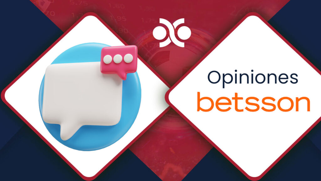 Opiniones de usuarios Betsson Mexico