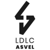 Logo del Asvel Basket