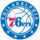 Philadelphia 76ers logo