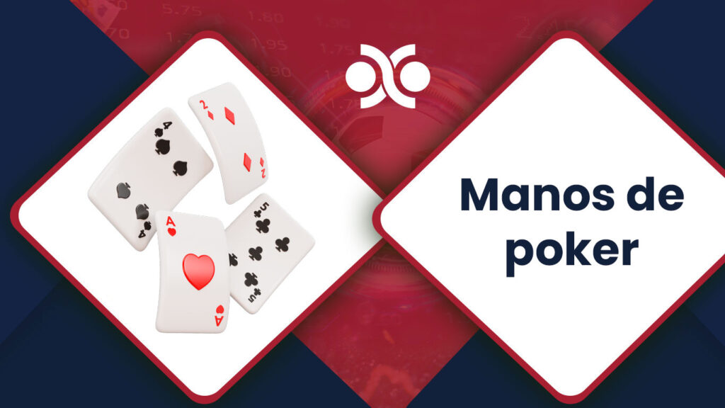 Manos de poker Mexico
