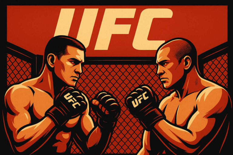 Combate de UFC