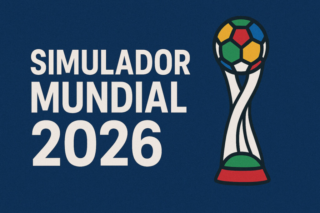 Simulador Copa del Mundo
