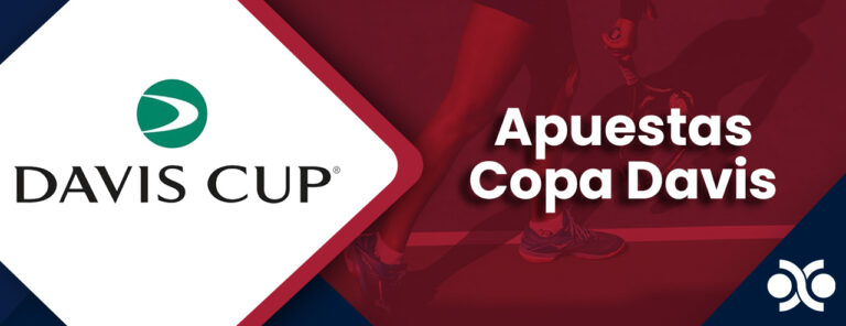 Apuestas Copa Davis en México