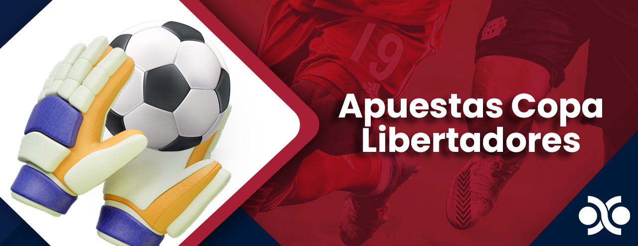 Apuestas en Méixco Copa Libertadores