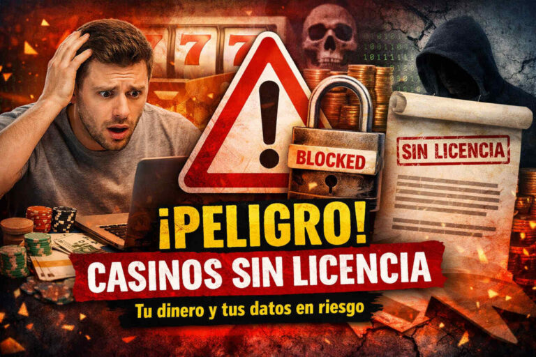 Casinos sin licencia en México