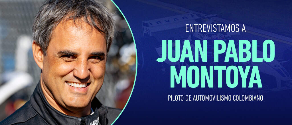Juan Pablo Montoya