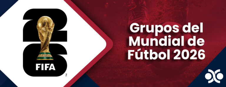 Grupos Mundial Fútbol 2026 Apuestas en México