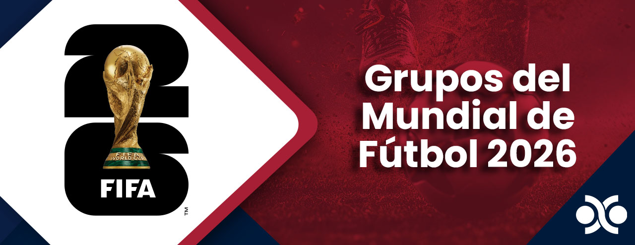 Grupos Mundial Fútbol 2026 Apuestas en México