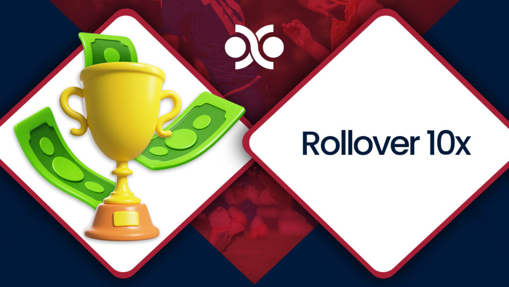 ¿Qué es un Requisito de Apuesta de x10?