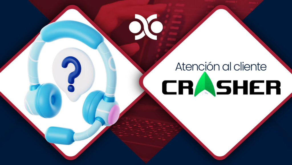 Atención al cliente Crasher México
