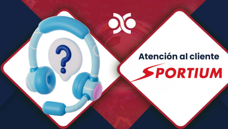 Atencion al cliente Sportium México