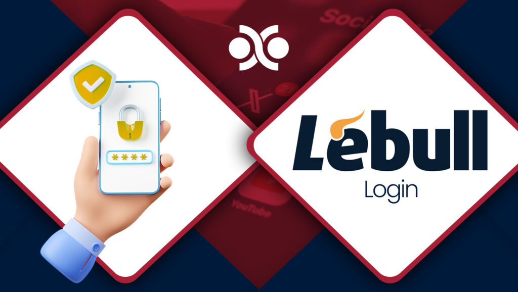 ¿Cómo hace login en Lebull? Inicio de Sesión y Registro en México