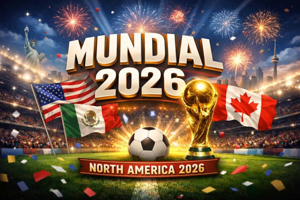 Copa del Mundo 2026