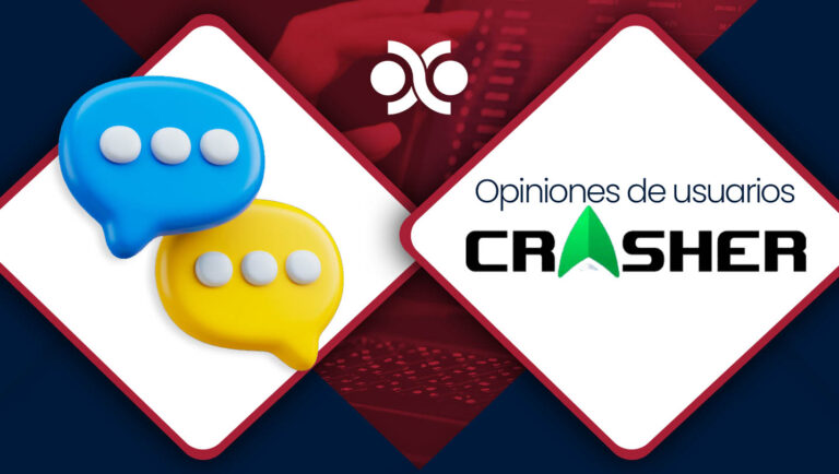 Opiniones de usuarios Crasher México