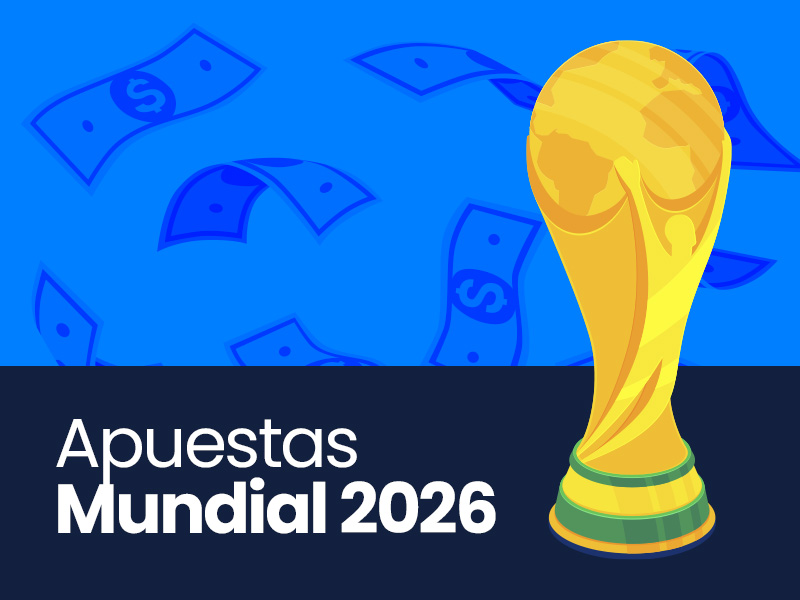 Apuestas y casas en el Mundial