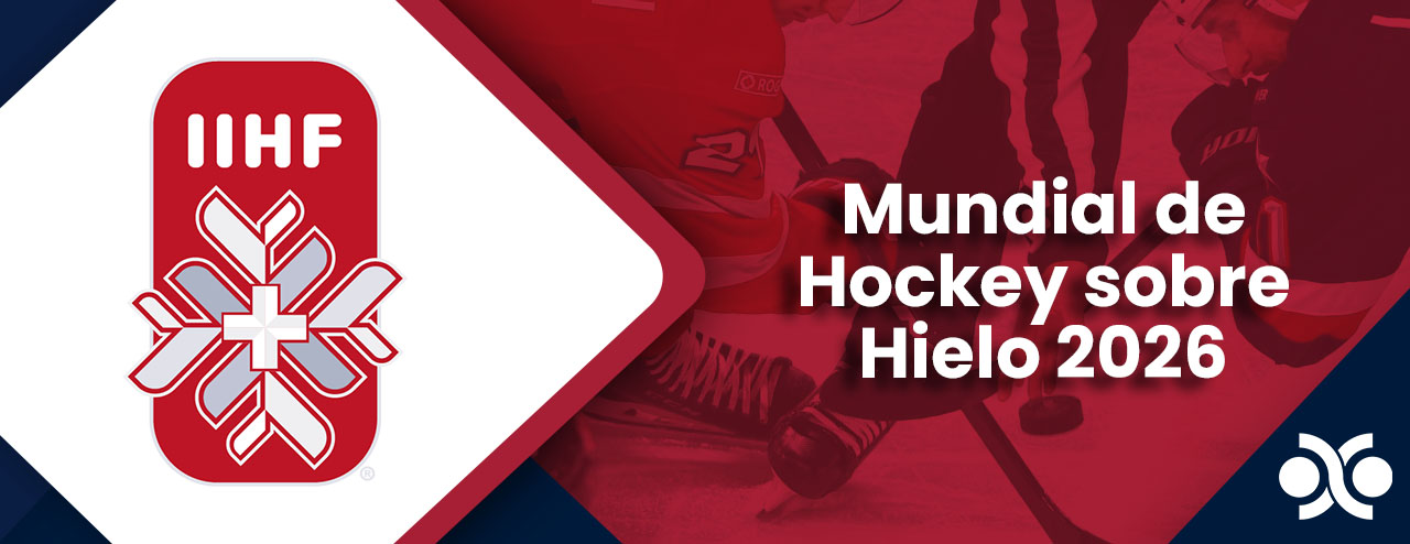 Apuestas para el Campeonato Mundial de Hockey sobre Hielo 2026 en México