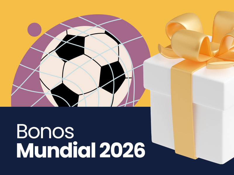 Bonos para el Mundial