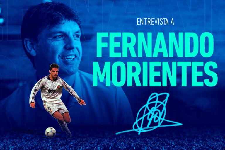 Fernando Morientes entrevista