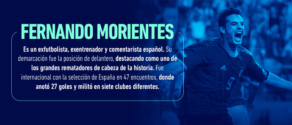 entrevista de Fernando Morientes