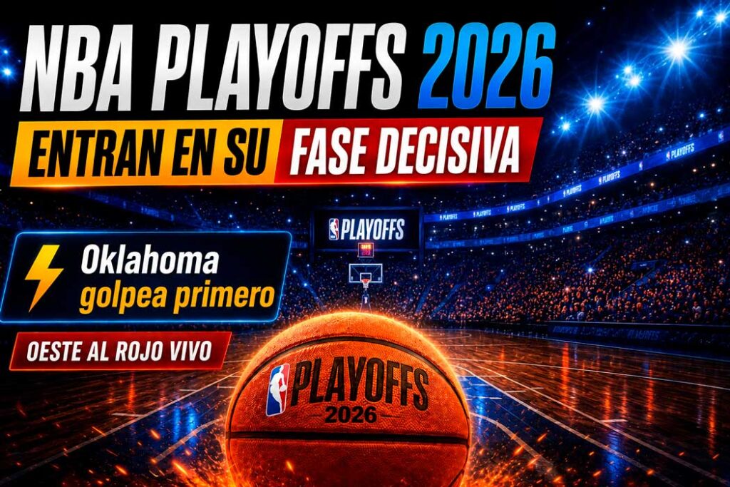 En Playoff NBA las apuestas y momios