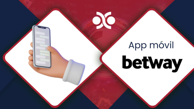 App movil Betway México
