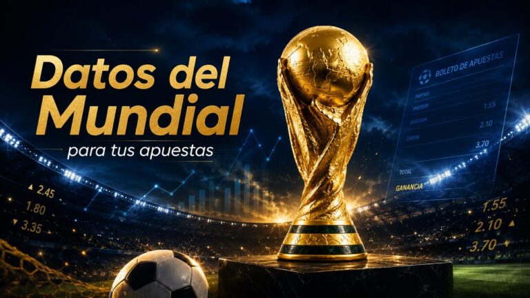 Datos del mundial México