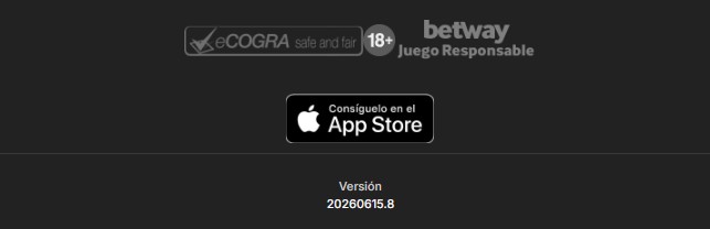 descargar app betway mexico imagen