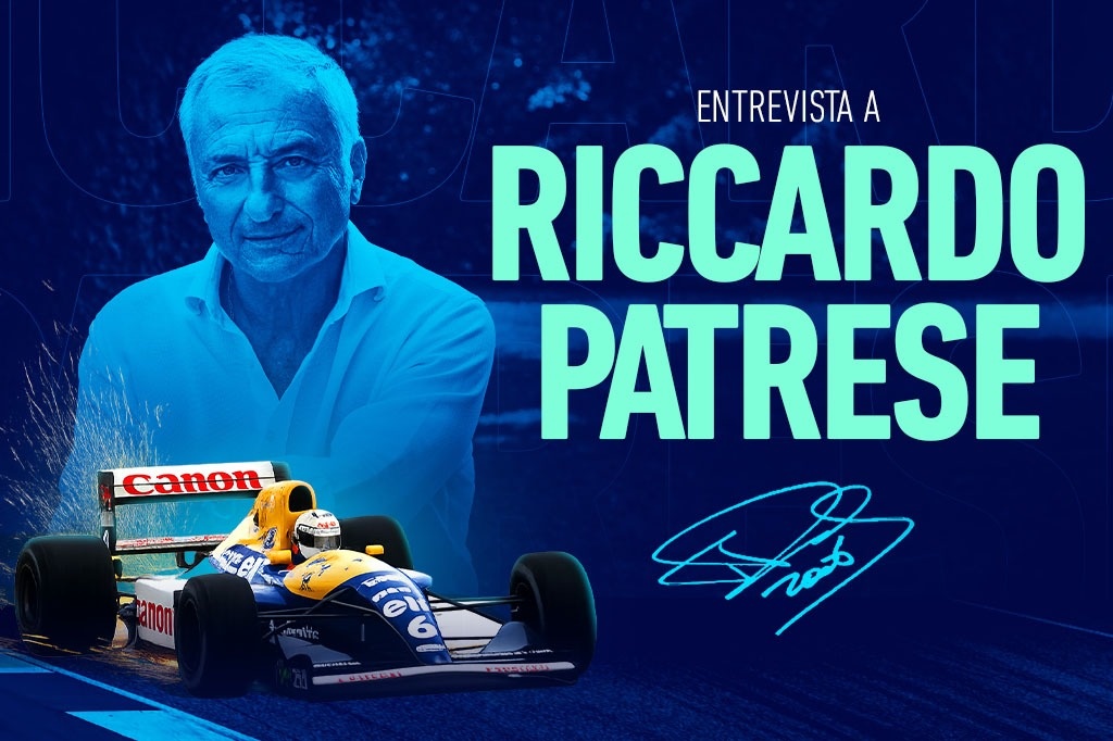 entrevista a riccardo ptrese