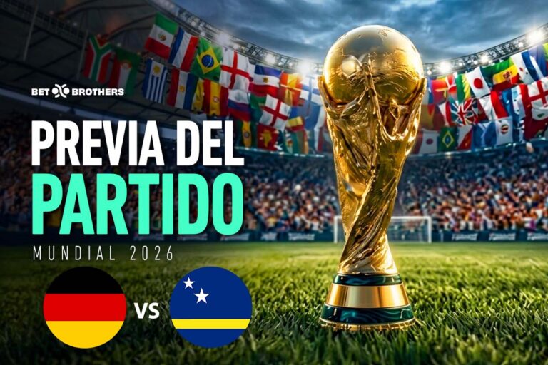 Alemania vs Curazao Mundial 2026 previa del partido y posibles alineaciones