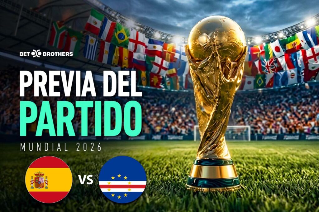 España busca asegurar su pase ante Cabo Verde en la fase de grupos del Mundial 2026